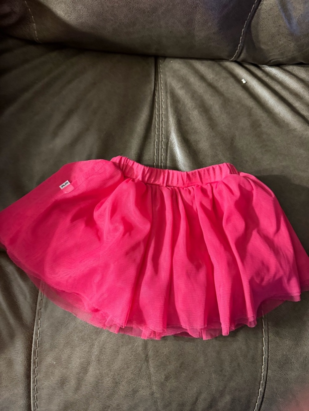 Little Sleepies Bamboo Infant Skirt